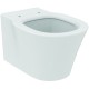 Aquablade Connect Air toilet E005401 Ideal Standard