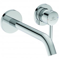 2 hole concealed faucet CeraLine A6938AA Ideal Standard