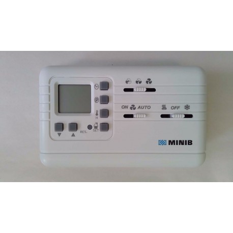 Termostat TH 0482 24V Minib