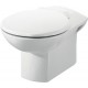 Záchodová doska Venice 21 K703301 Ideal Standard