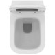 Toilet seat Esedra T318201 Ideal Standard NC