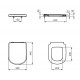 Záchodová doska Tempo T679301 Ideal Standard