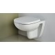 Záchodová doska Tempo T679301 Ideal Standard
