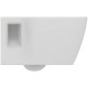 Rimless Connect E817401 Ideal Standard toilet