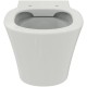 Rimless Connect Air Toilet E015501 Ideal Standard