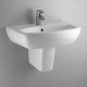 Washbasin MIA J436800 Ideal Standard